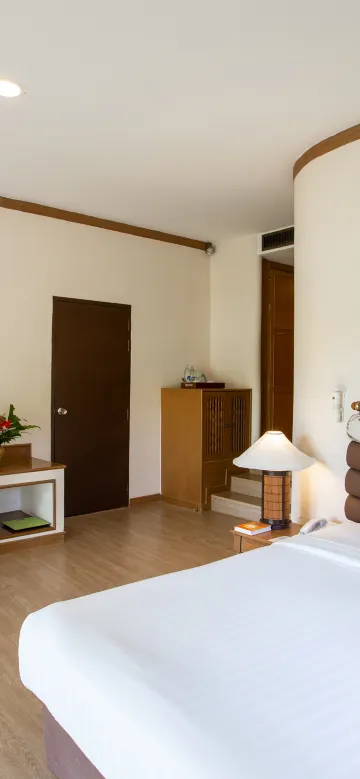 ห้องชาเลต์ริมเขาหนึ่งห้องนอนสวีท