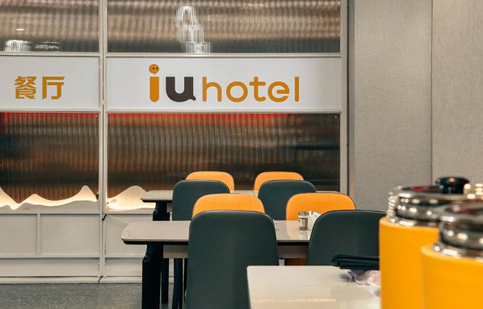 IU Hotel (Liulin 18 Meters Street)
