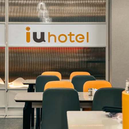 IU Hotel (Liulin 18 Meters Street)