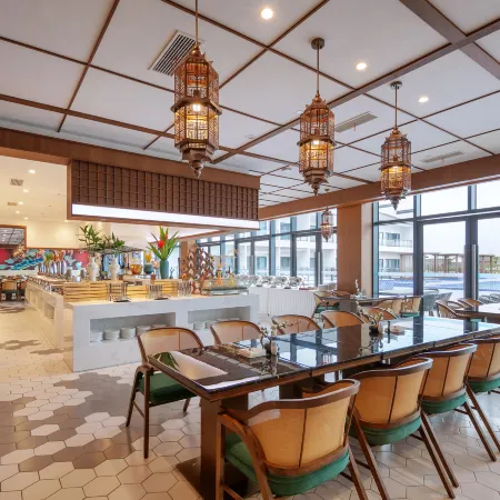 Wunvzhou Dreamless Lake Resort Hotel
