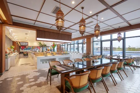 Wunvzhou Dreamless Lake Resort Hotel Отели в г. Уюань