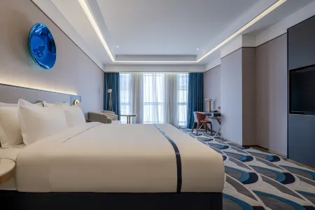 FONTOO Hotel (Tianjin Polar Ocean Park Binhai High-Speed Railway Station)