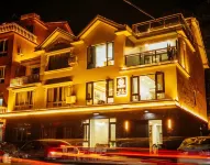 Wenzhou Dongtou Twelve Nautical Miles Homestay - สระว่ายน้ำบนดาดฟ้า