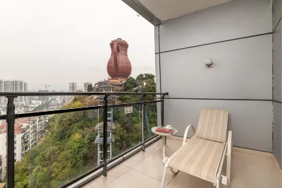 Zunyi Meitan Tianhu International Hotel (the world's first pot of tea culture park) Hotels near Guizhou Meitanxiang Shan Chabo Park