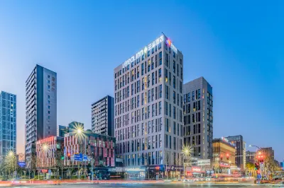 Lereal Inn (Ningbo East New Town Convention and Exhibition Center) Hotel in zona Former Weidou Elementary School
