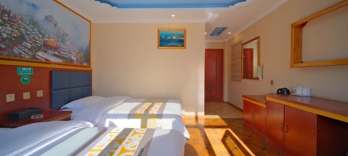 Zhufeng Niutou Hotel Hotéis em Condado de Tingri