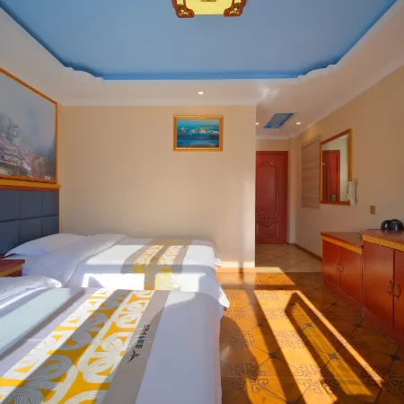 Zhufeng Niutou Hotel