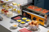 Moshang Qingju Hotel (Xiayi Changshou Plaza) - breakfast