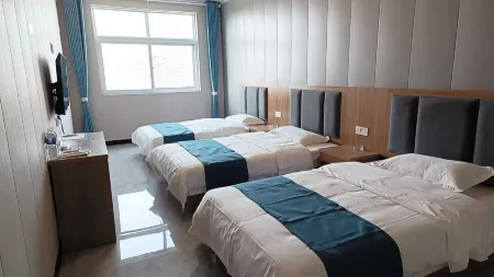 Hongyun Hotel Liyang Отели рядом с достопримечательностью «Donglin Temple»