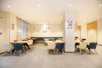HanTing Hotel (Xiangcheng People's Square) - breakfast