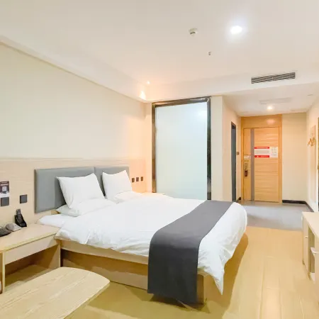 Shankee Tea Style Hotel (Heze Huanghe East Road)