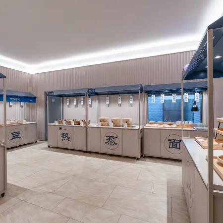 HanTing Hotel (Yancheng Sheyang Xingfu Huacheng)