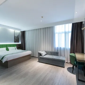 GreenTree Inn (Lu'an Railway Station)