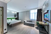 GreenTree Inn (Lu'an Railway Station)