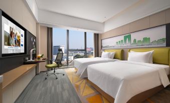Hampton by Hilton Suzhou Stone Lake