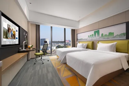 Hampton by Hilton Suzhou Stone Lake