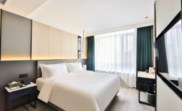 Flower · Designer Hotel (Yanji Yanbian University Korean Folk Garden)