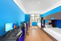 i Electronic Sports Hotel (Yancheng Binhai Renmin Road)