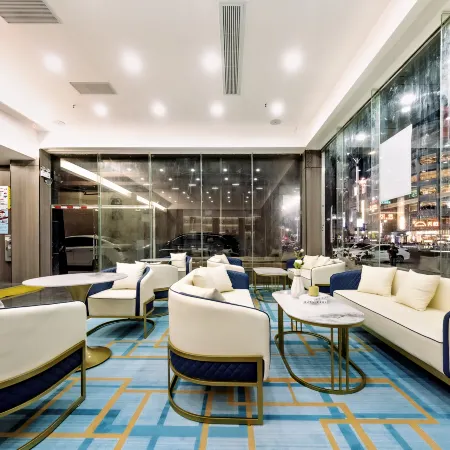 H Yi Select Hotel (Huidong OCT Tianhong Branch)