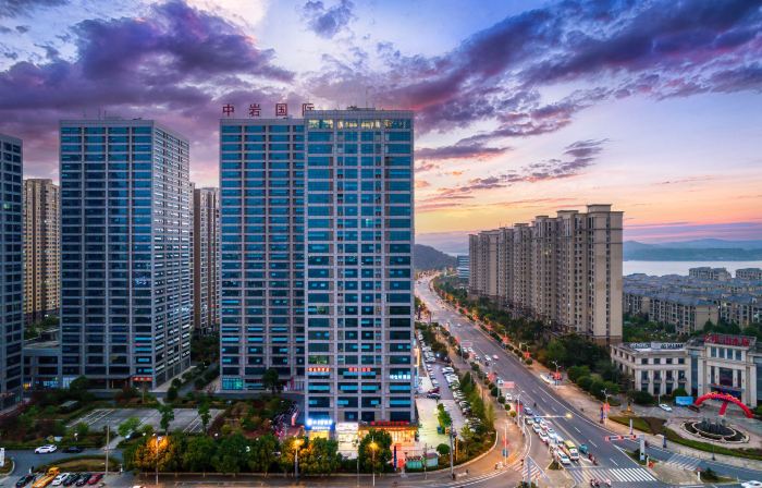 Weilna Hotel (Wuning Xihai Branch)