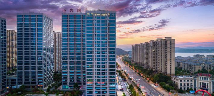 Weilna Hotel (Wuning Xihai Branch) Hotéis em Condado de Wuning