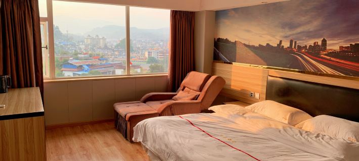 SANYI HOTEL Hôtels à&nbsp;: Mengla