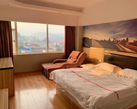 SANYI HOTEL Hotels in Mengla