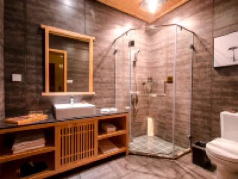 Zhouning Xianfeng Xiaoju Resort Hotel Hotels in Zhouning