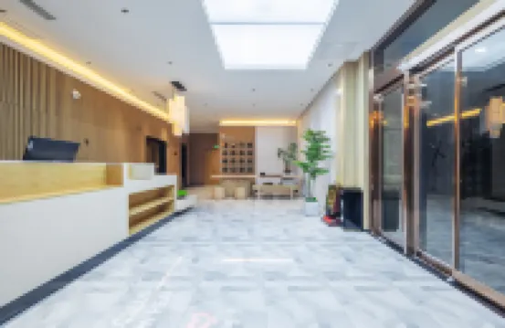 โรงแรมแชงคี เทา สไตล์ (เฟิ่งหวงเฉิง เจิ้งฝู่ เกาโหยว) โรงแรมในเกาโหยว