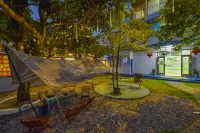 Lanmeng Xinghai Homestay (Weizhou Island Dishui Danping Shop) Hotel in zona Weizhou Tower