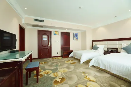 Wenlin Hotel Отели в г. Синьинг