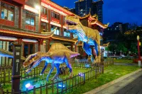 Dongpo Jiayuan Hotel (Meishan Impression Water Street)