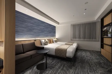 Villa Fontaine Grand Osaka Umeda Отели рядом с достопримечательностью «Shin Umeda City»