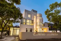 Miying·Nano Pool Holiday Camping Villa (Shanghai Huiling Villa Area)