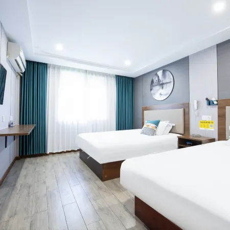 Guanhu Hotel (Hangzhou West Lake Hefang Street)