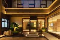 jiホテル(西安大雁塔小寨東路) 西安科技大学 (南院)周辺のホテル