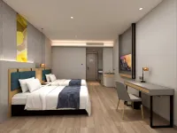 Homeinn Selected Hotel (Boxing Long-distance Bus Station Wanzhong Food Plaza) Hotels in Boxing