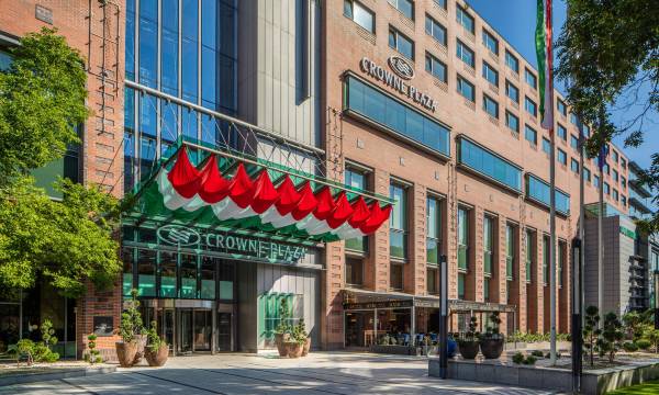 Crowne Plaza Budapest by IHG