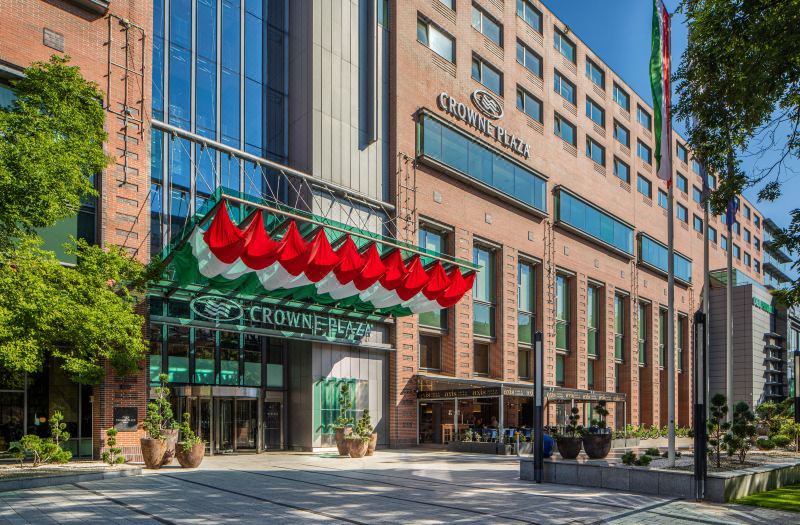 Crowne Plaza Budapest by IHG