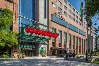 Crowne Plaza Budapest Hotel di Budapest