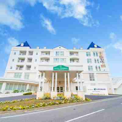 スパリゾートリブマックス Hotel Exterior