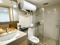 Xiamen Yunhai · Yuxi Duplex Suite Apartment (Cross-Strait Financial Center)