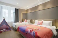 Longxiang Hotel Отели рядом с достопримечательностью «Академия Водоохранных Научных Исследований Желтой реки Комитета»
