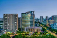 Atour HotelHangzhou Xiasha Atour Hotel 杭州電子科技大学ソフトウェア工学学院周辺のホテル