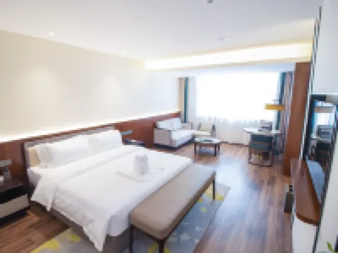 Wuyuan Party School Hotel Hotels in Yiyuan