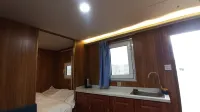 鄯善龍門客棧沙漠營地 - 露台