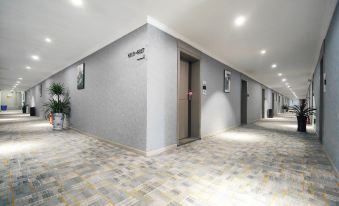 Yiai Boutique Hotel Chain (Renshou Lingzhou Star)