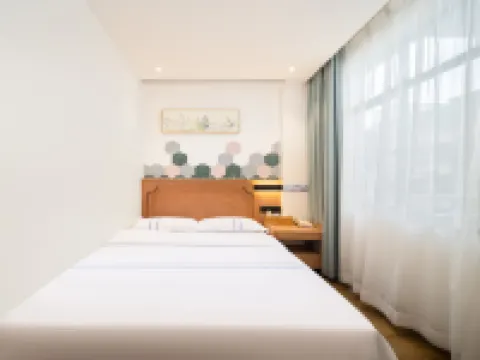 ヨウグイン中国式旅館(定安バスターミナル) 定安のホテル