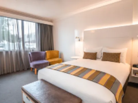 Scenic Hotel Marlborough Hotel di Blenheim