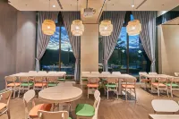 The Fuli Resort Chihpen - breakfast